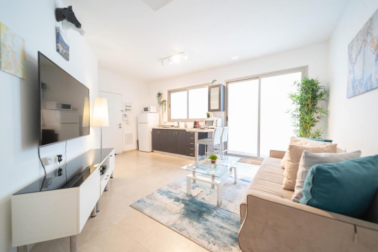 Ocean Executive Apartments - 5 Min From The Beach Tel Aviv Luaran gambar